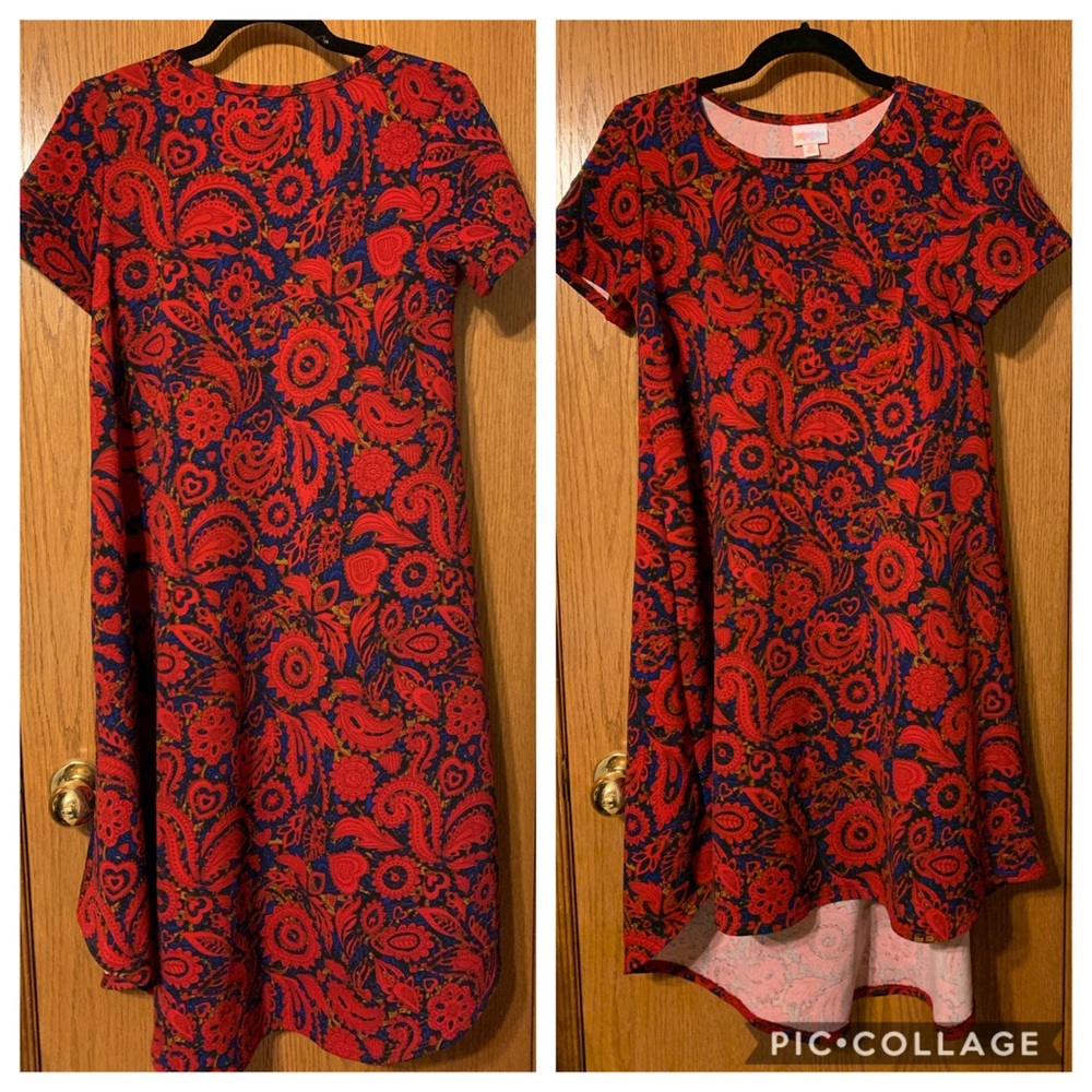 XS LuLaRoe Carly